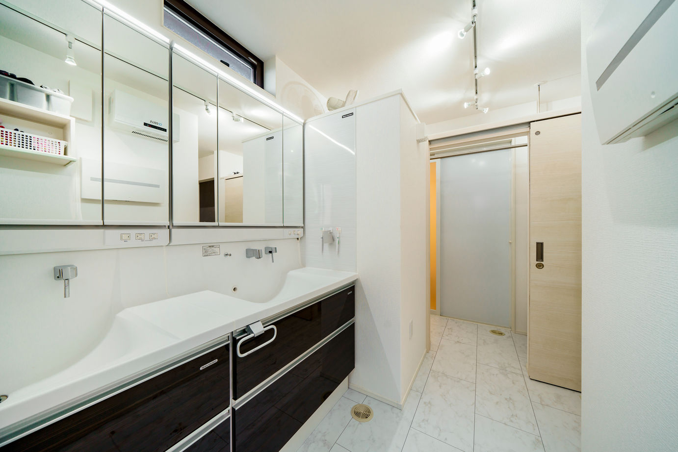 ゆめすみか（吉村一建設） 【3000万円台/大阪/間取り有/全館空調】第一種換気に太陽光発電、ハイスペックに拘る60歳からの家づくりの建築実例画像8