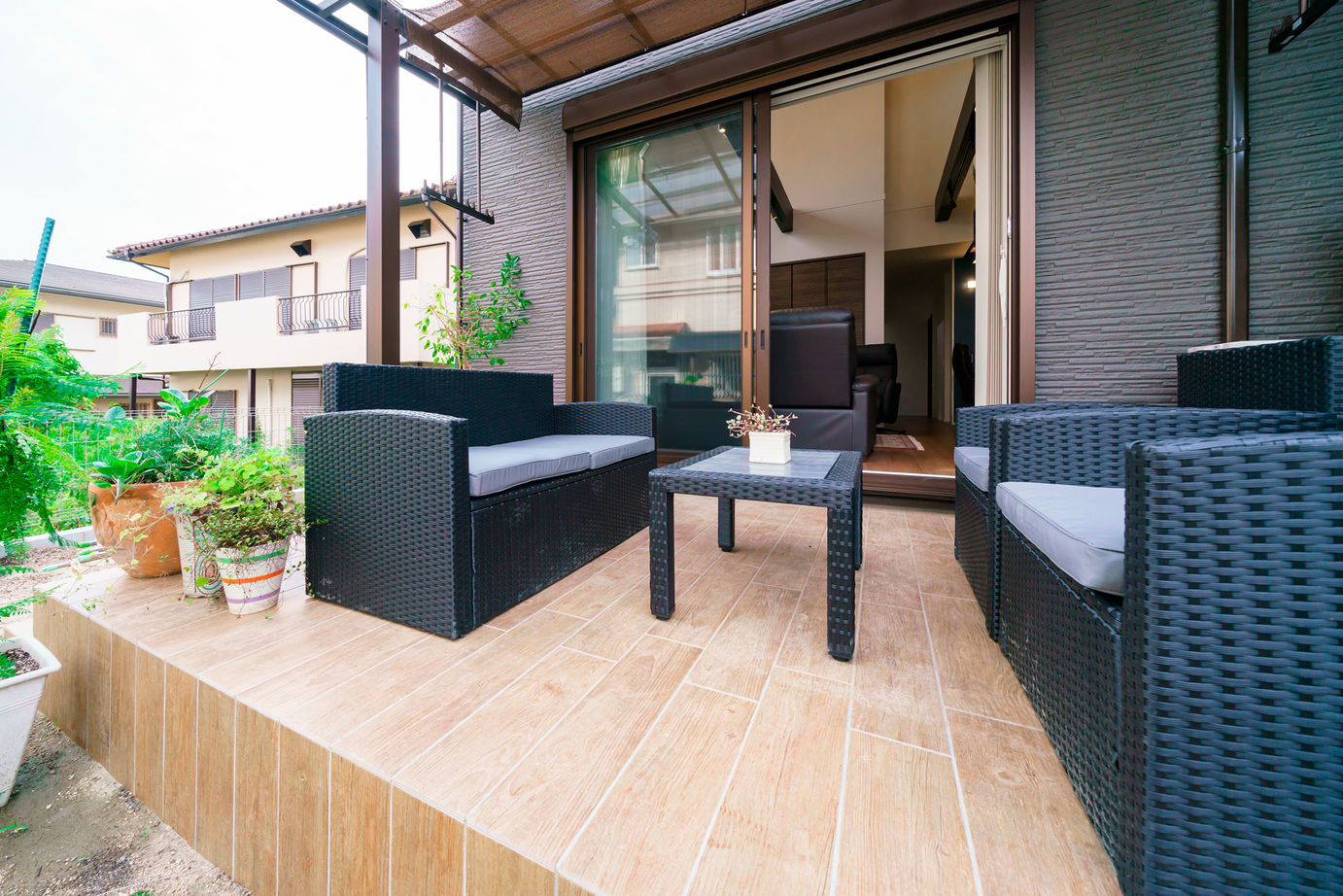 ゆめすみか（吉村一建設） 【3000万円台/大阪/間取り有/全館空調】第一種換気に太陽光発電、ハイスペックに拘る60歳からの家づくりの建築実例画像10