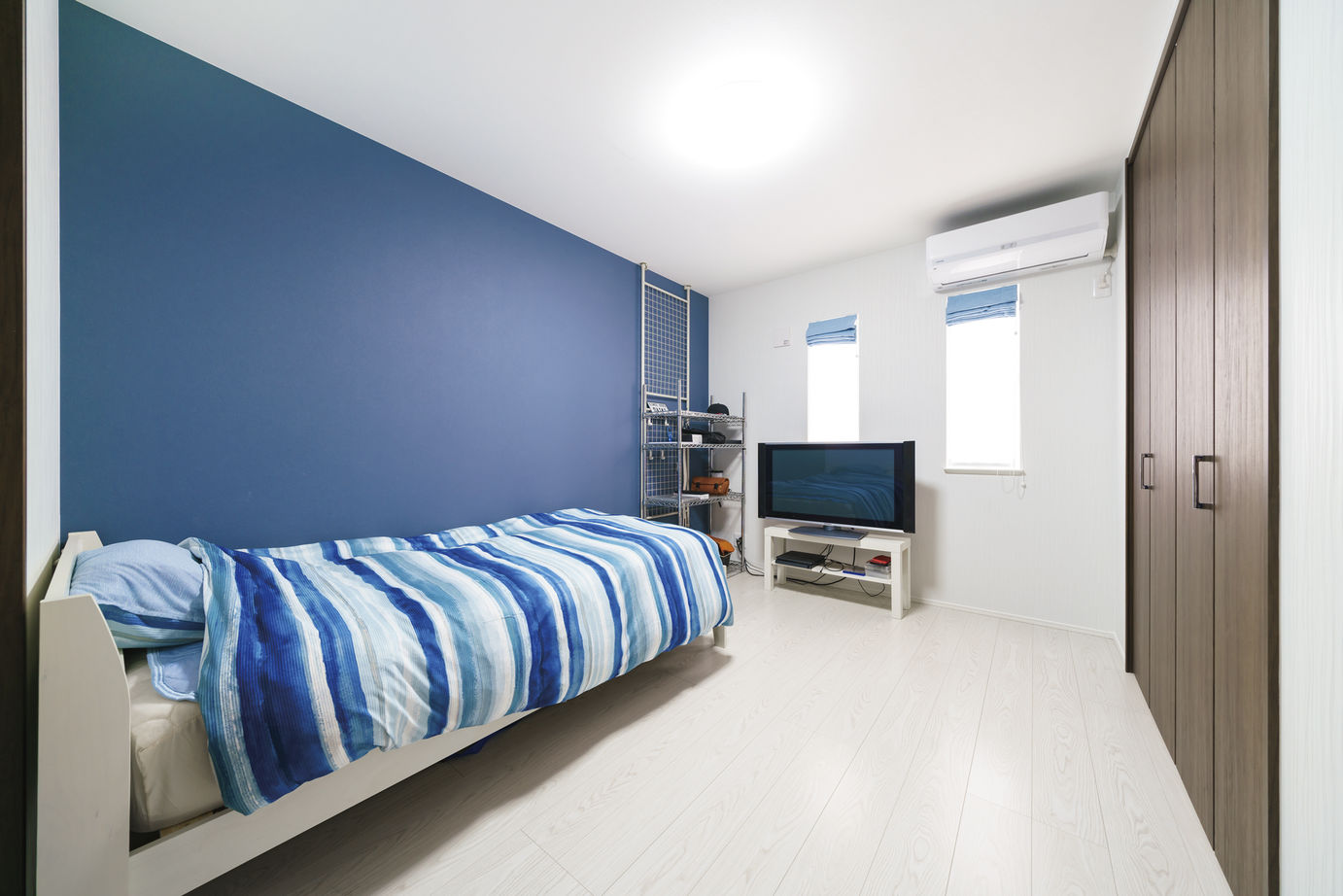 ゆめすみか（吉村一建設） 【大阪府・1500万円～1999万円】シャープなシンプルモダンの外観と北欧風の温かい住空間の建築実例画像10