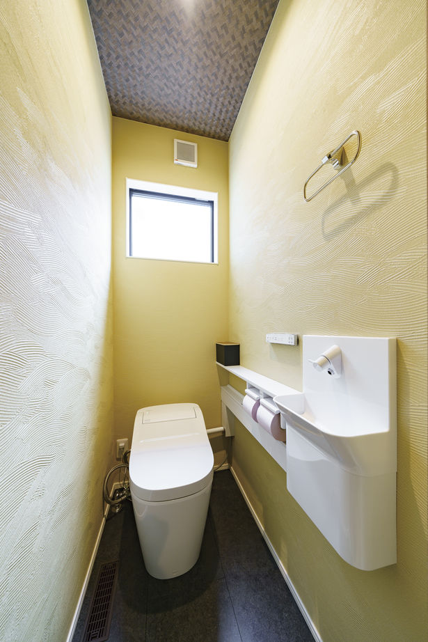 ゆめすみか（吉村一建設） 【2000万円台/大阪/東大阪市/間取り有/全館空調】横並びキッチンやランドリールームで家事シェアの快適な家の建築実例画像6