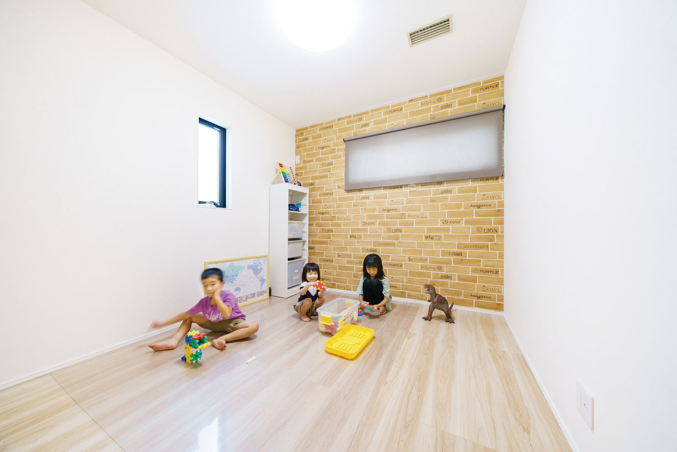 ゆめすみか（吉村一建設） 【2000万円台/大阪/東大阪市/間取り有/全館空調】横並びキッチンやランドリールームで家事シェアの快適な家の建築実例画像10