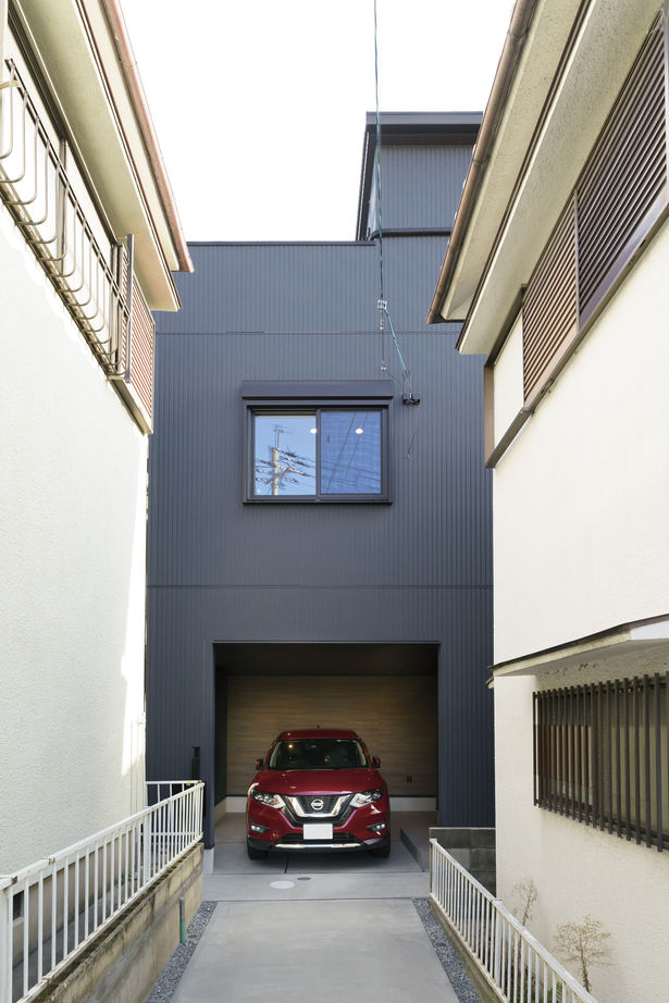 ゆめすみか（吉村一建設） 【2000万円台／大阪／高耐震／高断熱】耐震等級３で第一種換気＋樹脂サッシ採用の快適が続く家の建築実例画像2