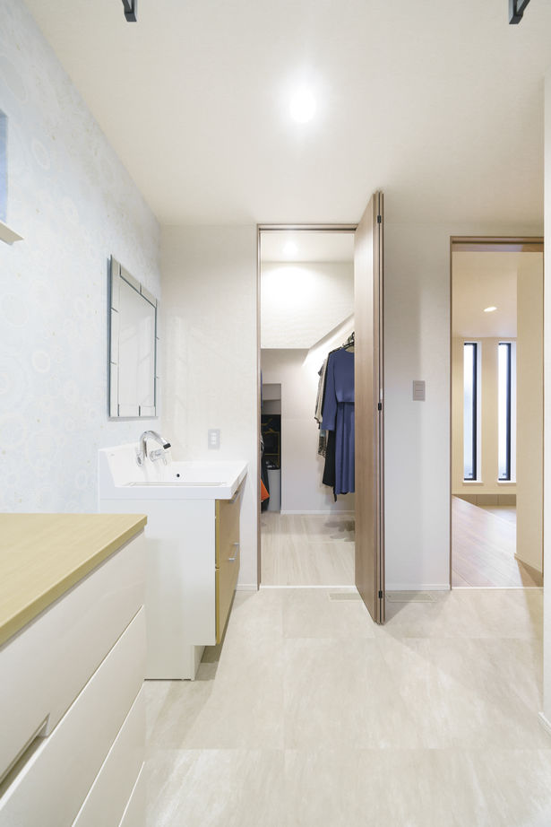 ゆめすみか（吉村一建設） 【2000万円台／大阪／高耐震／高断熱】耐震等級３で第一種換気＋樹脂サッシ採用の快適が続く家の建築実例画像7