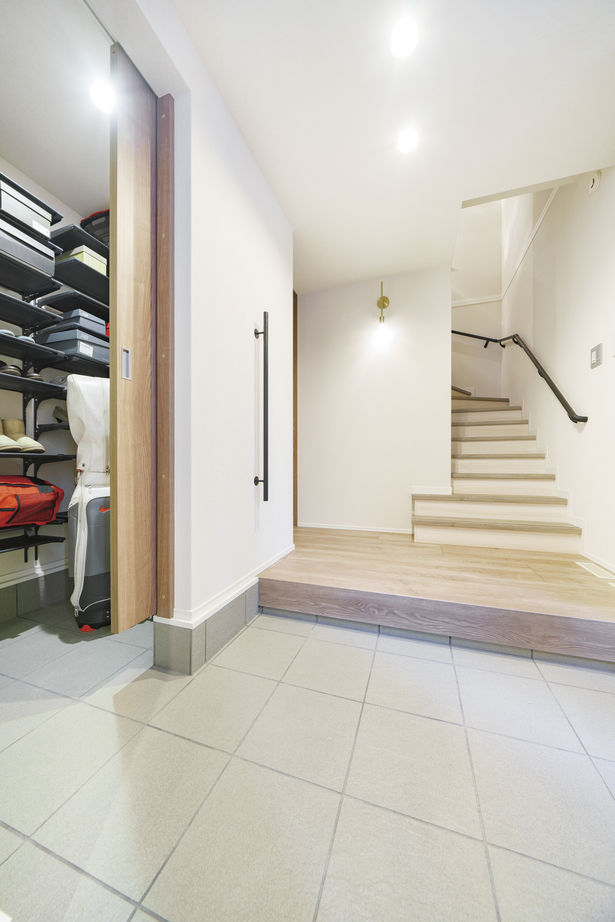 ゆめすみか（吉村一建設） 【2000万円台／大阪／高耐震／高断熱】耐震等級３で第一種換気＋樹脂サッシ採用の快適が続く家の建築実例画像8