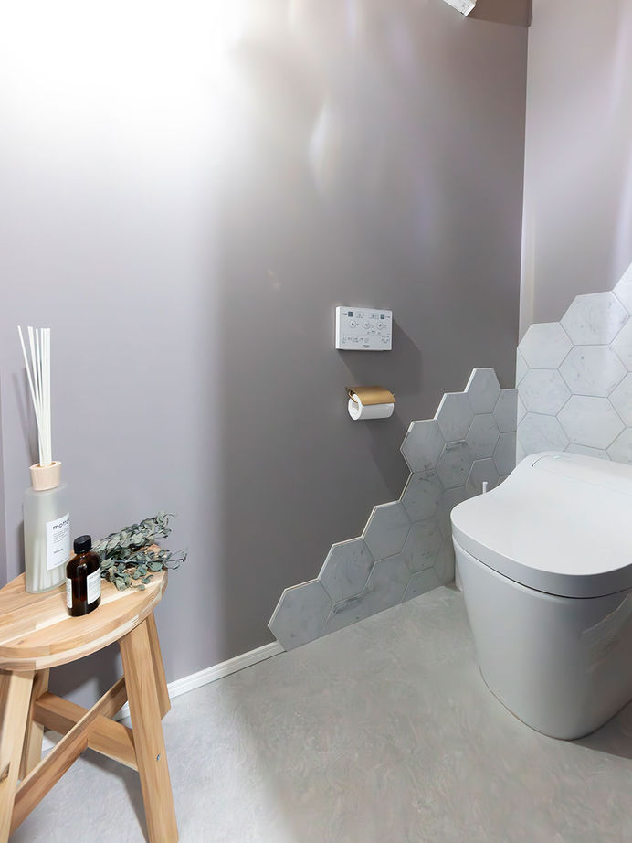 ゆめすみか（吉村一建設） 【大阪/ダブル断熱】勾配天井で広がりを生み出した、家族がのびのびと過ごせる平屋の建築実例画像8