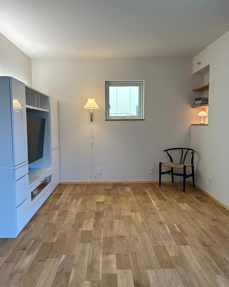 hygge/渡辺工務店 どこを眺めても好きなものに囲まれた、この家から始まるかけがえのない暮らしの建築実例画像2