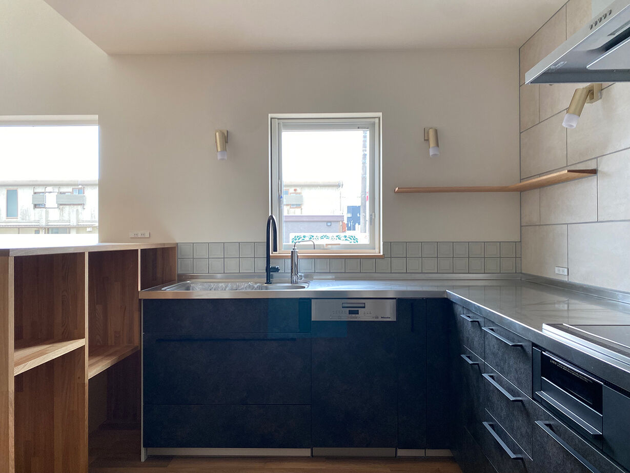 hygge/渡辺工務店 どこを眺めても好きなものに囲まれた、この家から始まるかけがえのない暮らしの建築実例画像3