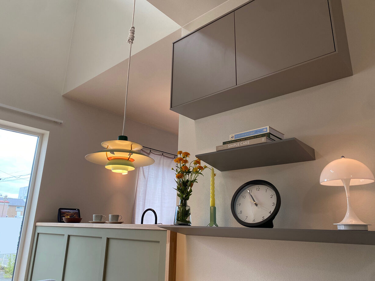 hygge/渡辺工務店 どこを眺めても好きなものに囲まれた、この家から始まるかけがえのない暮らしの建築実例画像4