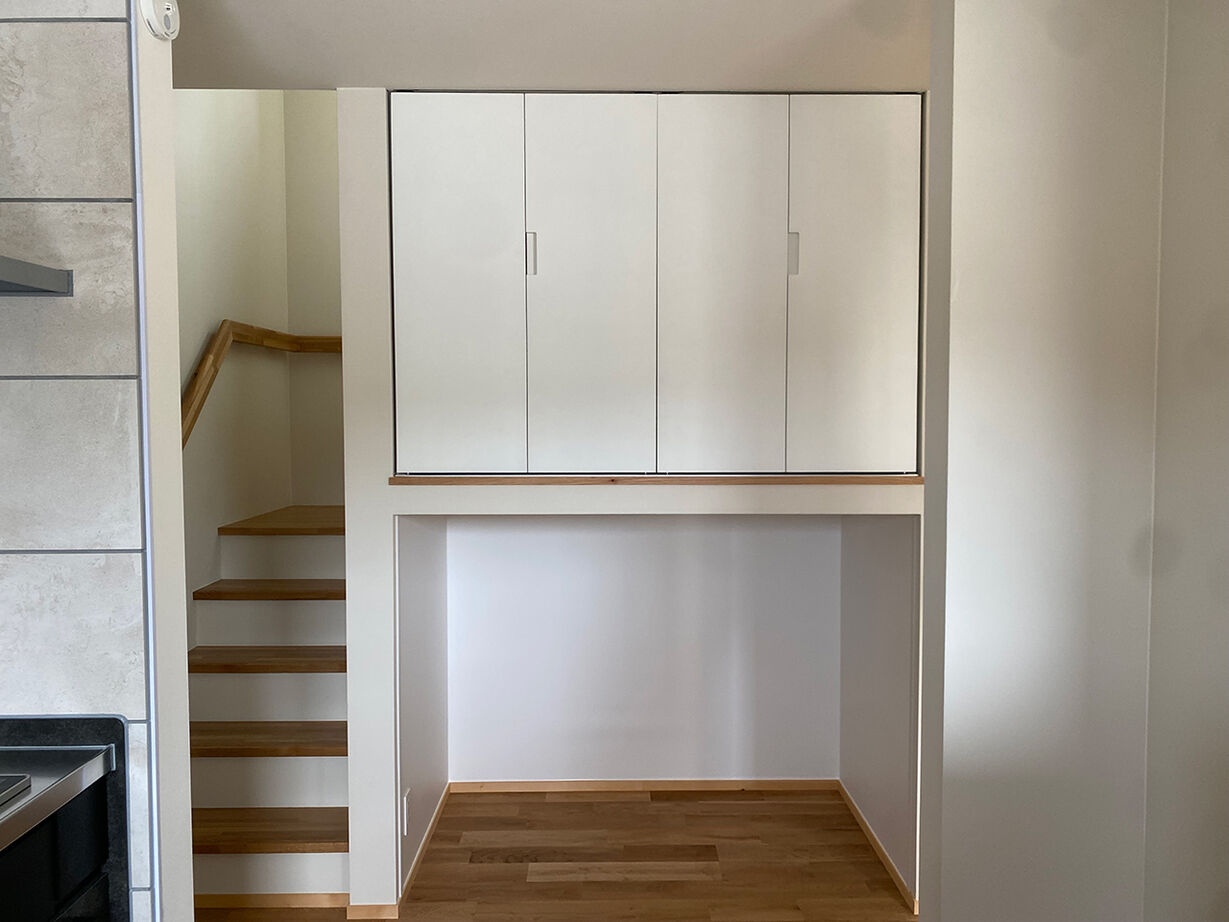 hygge/渡辺工務店 どこを眺めても好きなものに囲まれた、この家から始まるかけがえのない暮らしの建築実例画像5