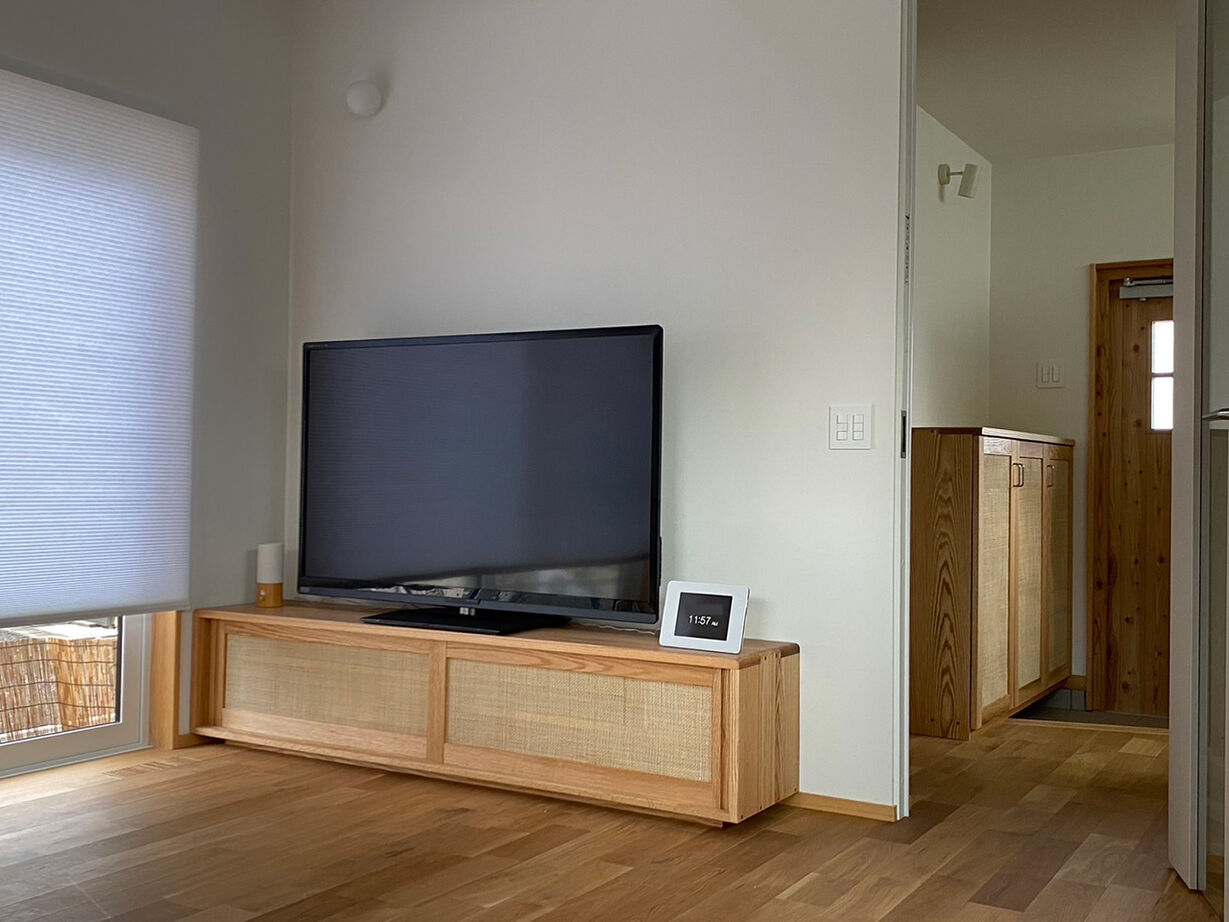 hygge/渡辺工務店 長く安心して暮らせることを考えた、この家から始まるかけがえのない暮らしの建築実例画像3