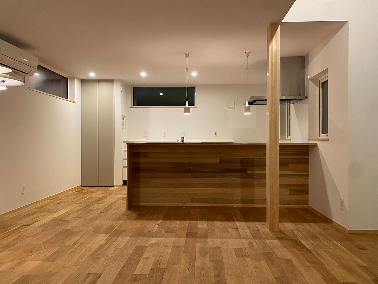 hygge/渡辺工務店 長く安心して暮らせることを考えた、この家から始まるかけがえのない暮らしの建築実例画像4