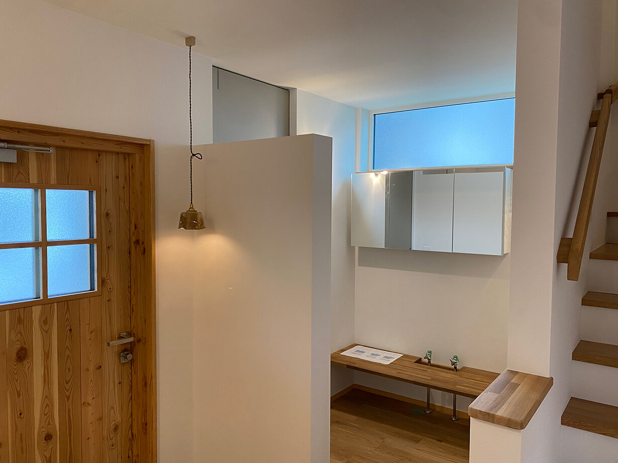 hygge/渡辺工務店 長く安心して暮らせることを考えた、この家から始まるかけがえのない暮らしの建築実例画像6