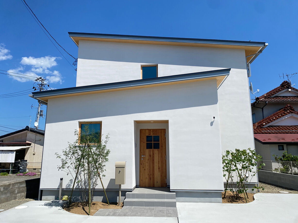 hygge/渡辺工務店の建築実例画像