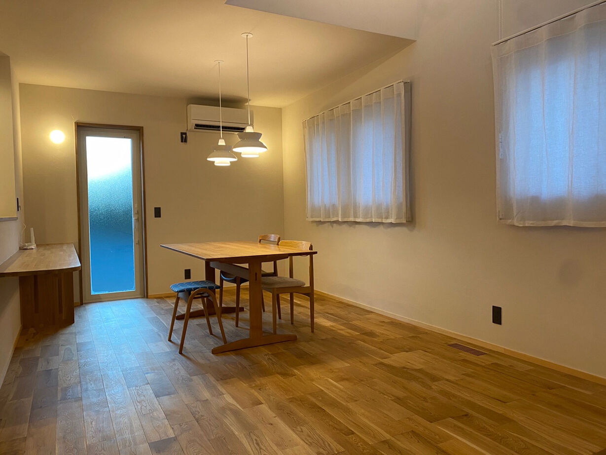 hygge/渡辺工務店 家族がいつまでも健やかに暮らせる、この家から始まるかけがえのない暮らしの建築実例画像2