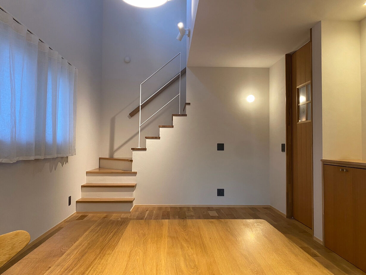 hygge/渡辺工務店 家族がいつまでも健やかに暮らせる、この家から始まるかけがえのない暮らしの建築実例画像3