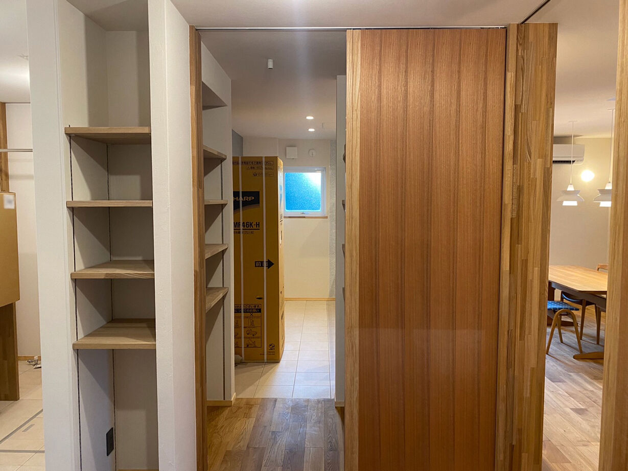 hygge/渡辺工務店 家族がいつまでも健やかに暮らせる、この家から始まるかけがえのない暮らしの建築実例画像5