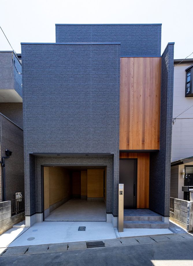 本間工務店の建築実例画像