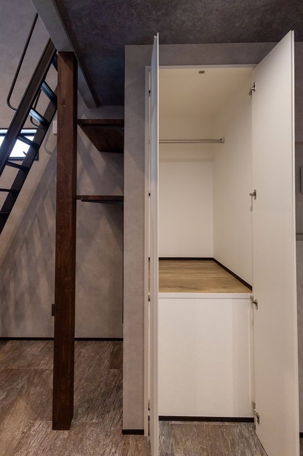 本間工務店 【松戸市/1000万円台/狭小地/2階リビング】敷地を無駄なく活用したビルトインガレージのある住まいの建築実例画像10