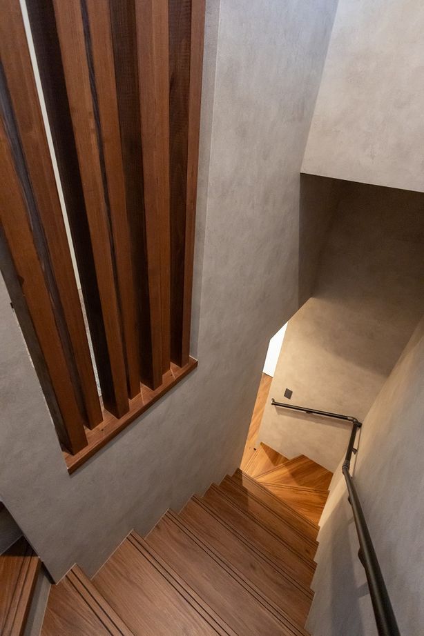 本間工務店 【松戸市/1000万円台/狭小地/2階リビング】敷地を無駄なく活用したビルトインガレージのある住まいの建築実例画像12