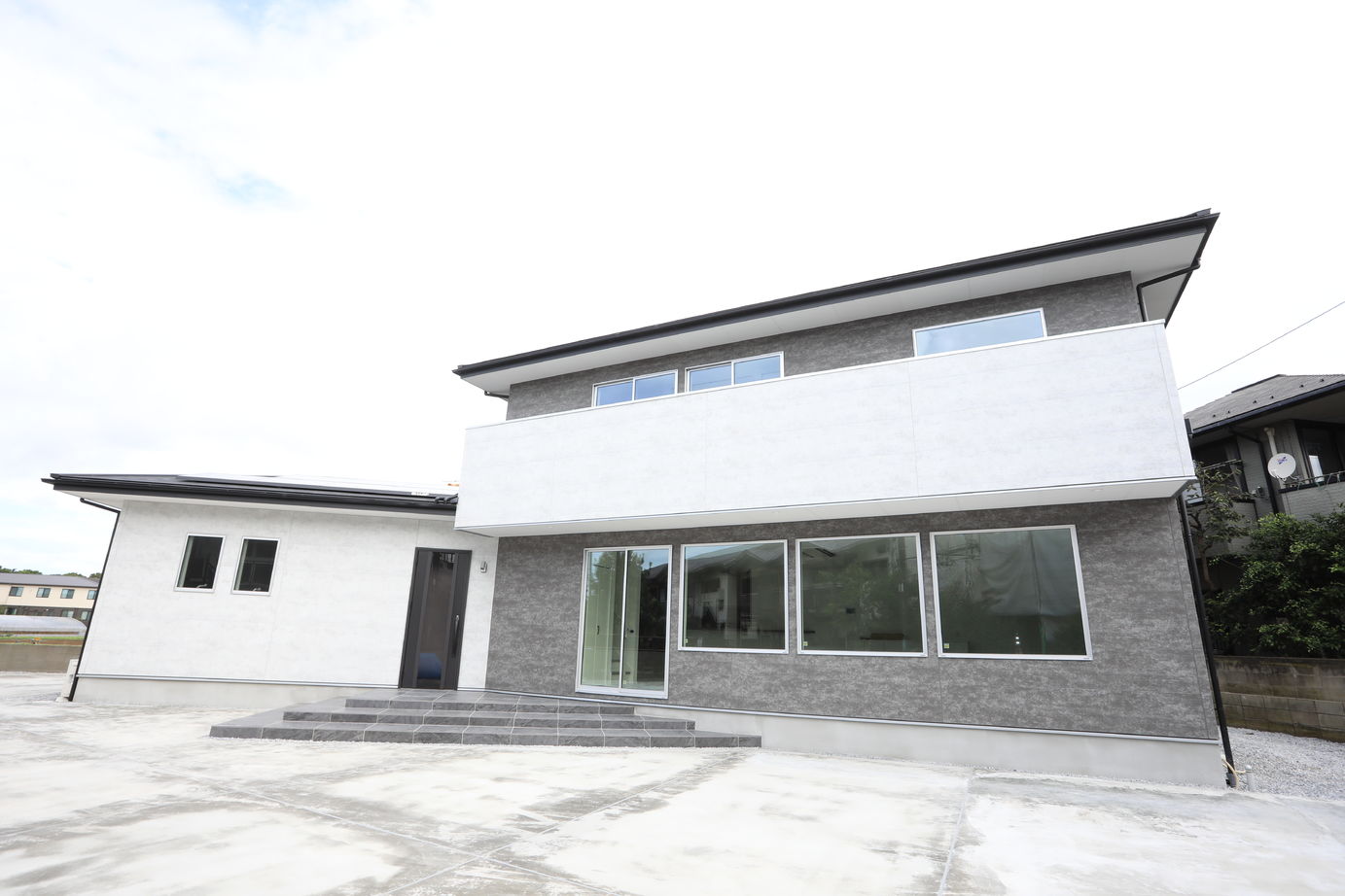 本間工務店の建築実例画像