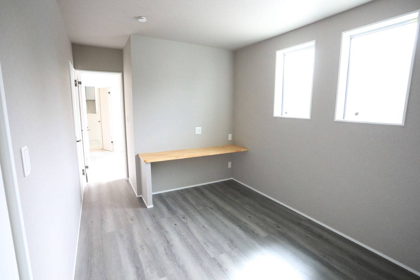 本間工務店 【船橋市/2000万円台/間取り有】家族6人が快適に暮らせる工夫が詰まったシンプルでホテルライクな住まいの建築実例画像6