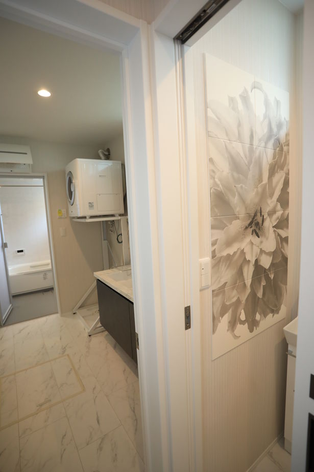 本間工務店 【船橋市/2000万円台/間取り有】家族6人が快適に暮らせる工夫が詰まったシンプルでホテルライクな住まいの建築実例画像7