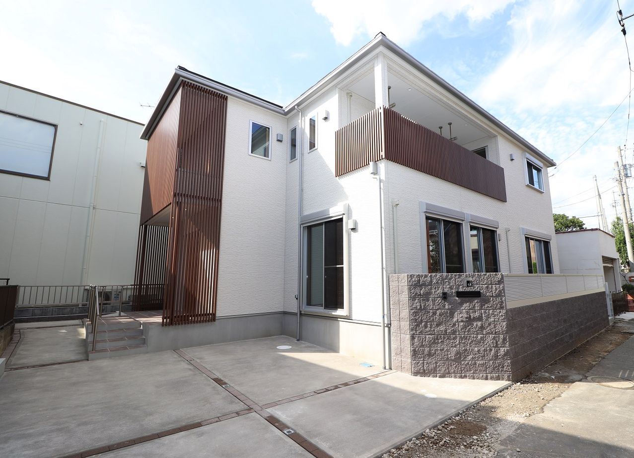 本間工務店の建築実例画像