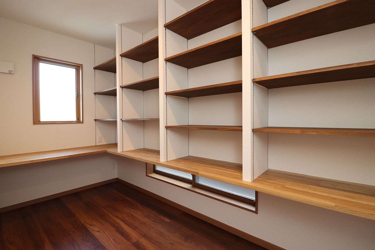 本間工務店 【市川市/4000万円台～/ZEH/防音スタジオ】趣味も家族団欒も叶う理想の空間。バリアフリー設計で快適な生活の建築実例画像6