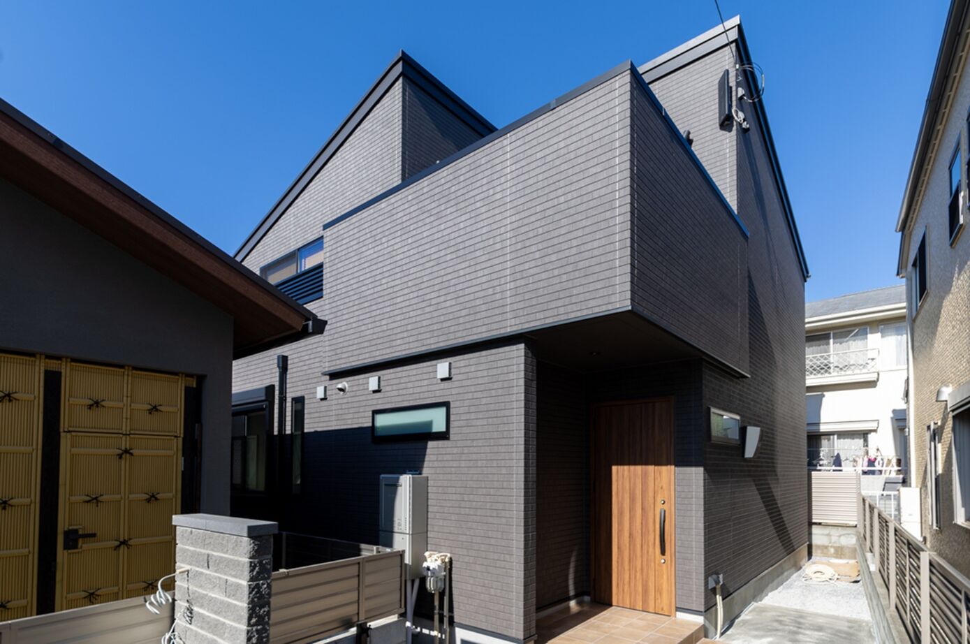 本間工務店の建築実例画像