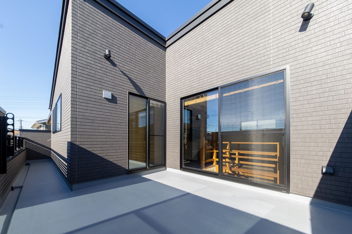 本間工務店 【千葉市/2階リビング/2000万円台】大きなバルコニー付きのリビングで、開放的な暮らしを楽しむの建築実例画像7