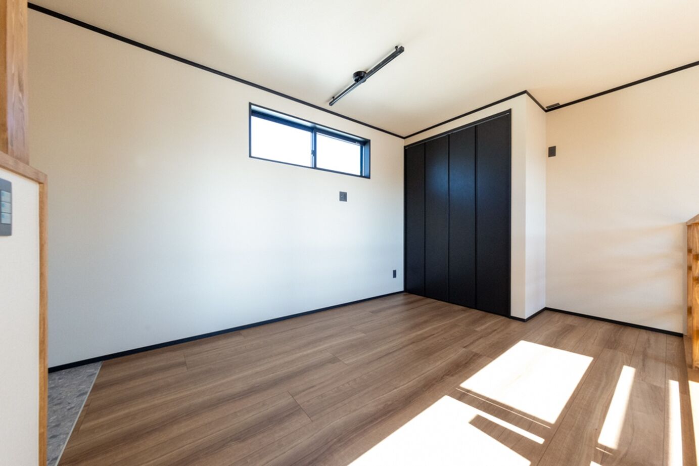 本間工務店 【千葉市/2階リビング/2000万円台】大きなバルコニー付きのリビングで、開放的な暮らしを楽しむの建築実例画像12