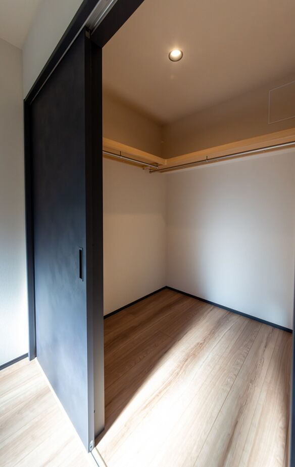 本間工務店 【千葉市/2階リビング/2000万円台】大きなバルコニー付きのリビングで、開放的な暮らしを楽しむの建築実例画像17