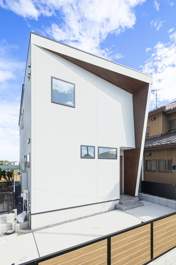 本間工務店の建築実例画像