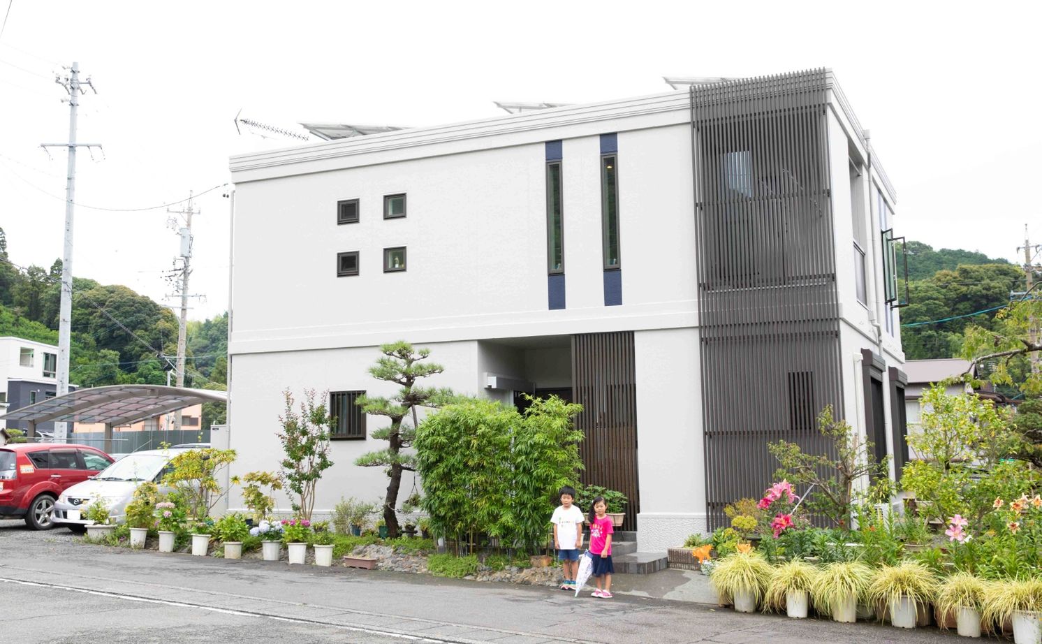 百年住宅の建築実例画像