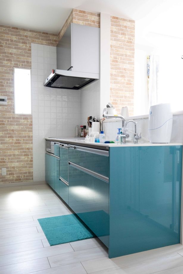 百年住宅 【5420万円】大地震や津波に備え、頑丈な3階建てを希望。インテリアでも個性を表現する二世帯住宅が完成の建築実例画像4