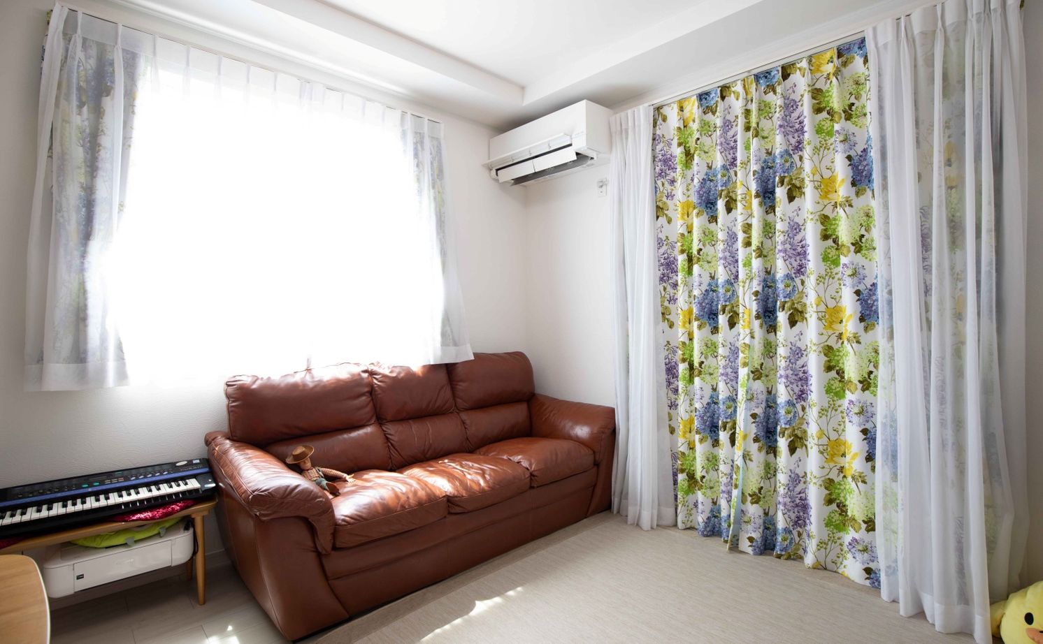 百年住宅 【5420万円】大地震や津波に備え、頑丈な3階建てを希望。インテリアでも個性を表現する二世帯住宅が完成の建築実例画像5