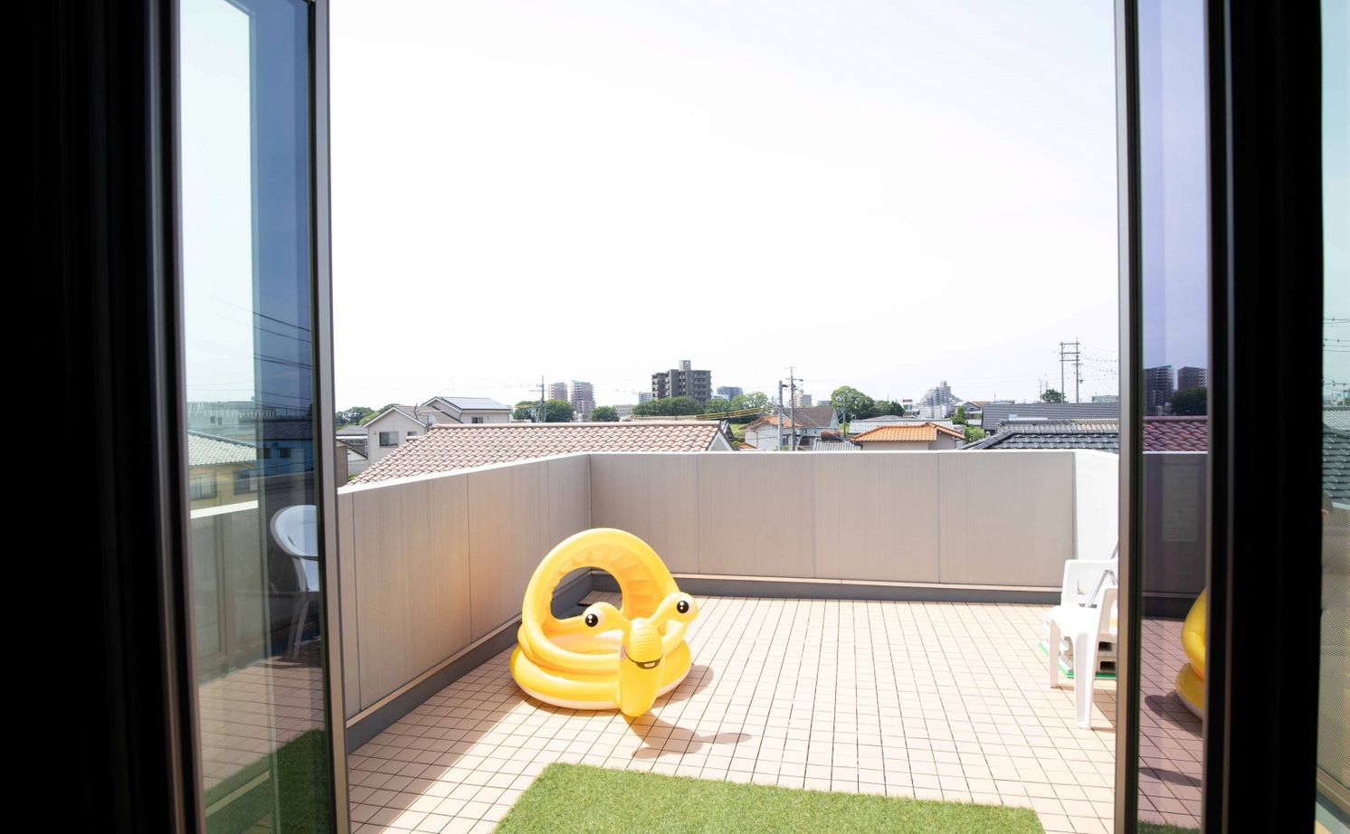 百年住宅 【5420万円】大地震や津波に備え、頑丈な3階建てを希望。インテリアでも個性を表現する二世帯住宅が完成の建築実例画像7