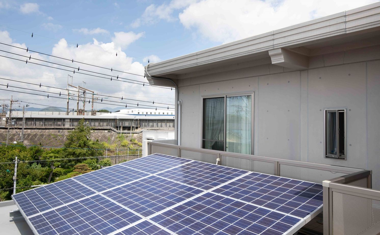 百年住宅 【5420万円】大地震や津波に備え、頑丈な3階建てを希望。インテリアでも個性を表現する二世帯住宅が完成の建築実例画像8