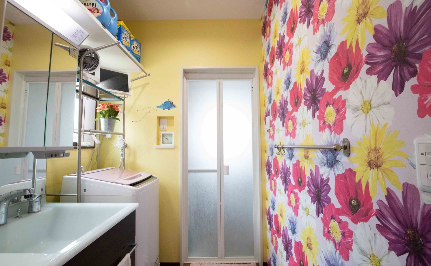 百年住宅 【5420万円】大地震や津波に備え、頑丈な3階建てを希望。インテリアでも個性を表現する二世帯住宅が完成の建築実例画像11