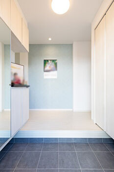 百年住宅 【静岡市｜鉄筋コンクリート造】次男の言葉が依頼の決め手に。地震に強く、家族が集う安心の家の建築実例画像7