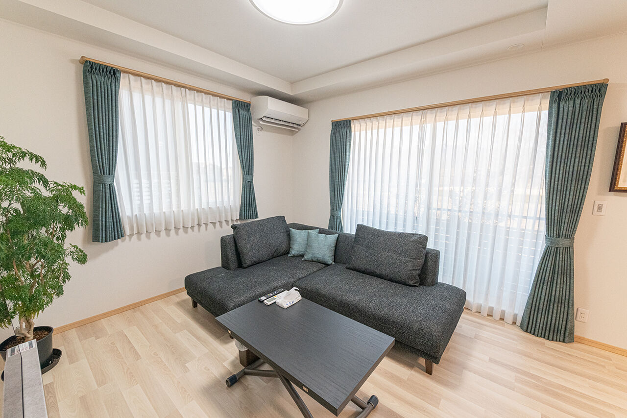 百年住宅 【御殿場市｜鉄筋コンクリート造】堅牢さと安心感、未来を見据えた選択で実現した、美しい赤レンガの家の建築実例画像3