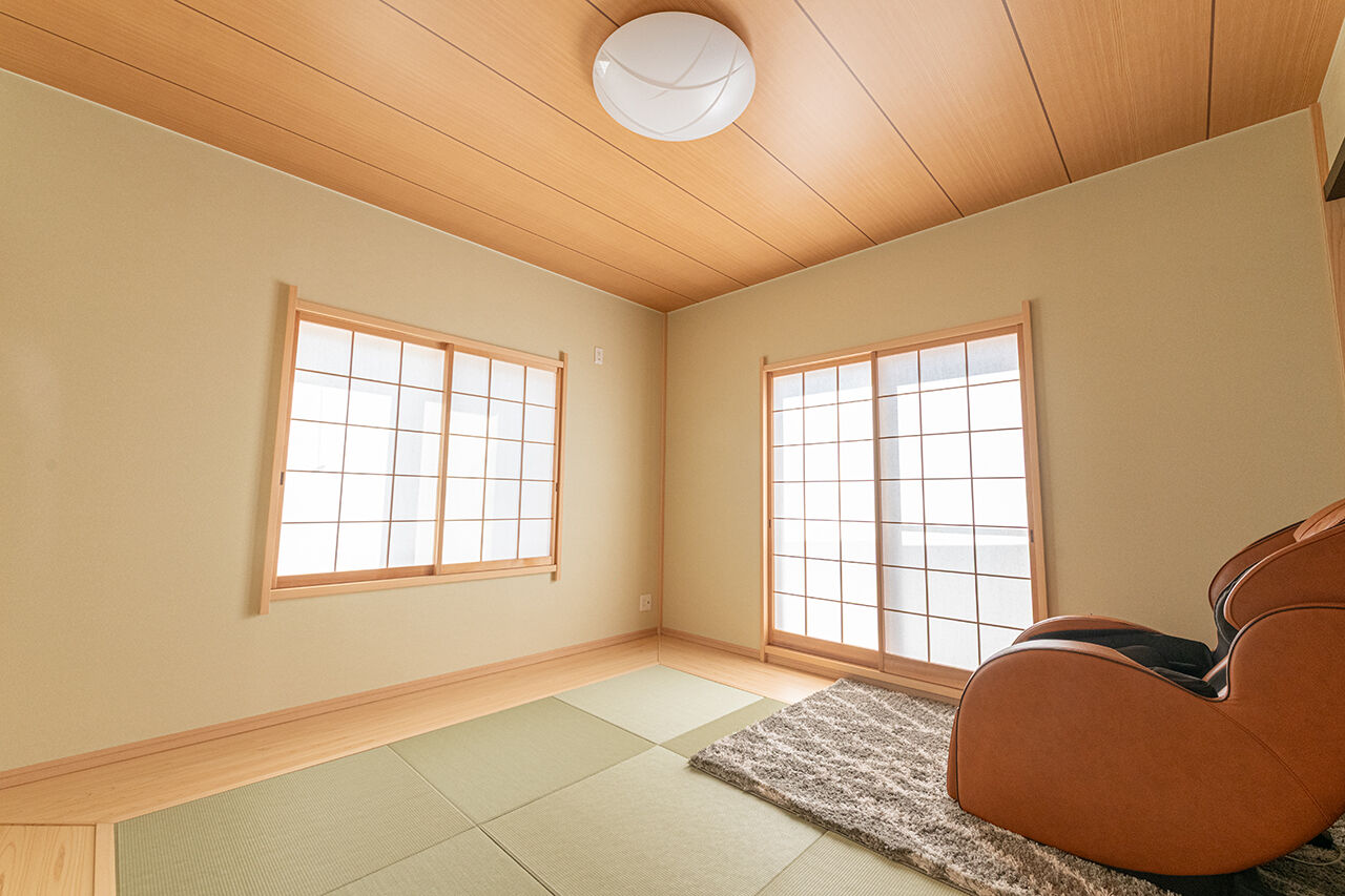 百年住宅 【御殿場市｜鉄筋コンクリート造】堅牢さと安心感、未来を見据えた選択で実現した、美しい赤レンガの家の建築実例画像5