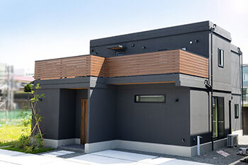 百年住宅の建築実例画像