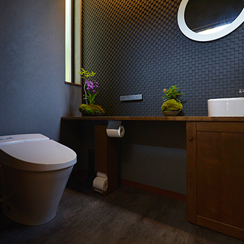 オーパス スタイル 【岐阜/2000万円台/30坪台】大きな吹抜けやウッドデッキが開放感たっぷり。オーダー家具で空間に統一感もの建築実例画像10