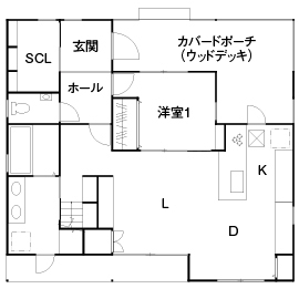 SUUMO】 【2000万円台/二世帯住宅/5LDK/40坪台/間取り図有