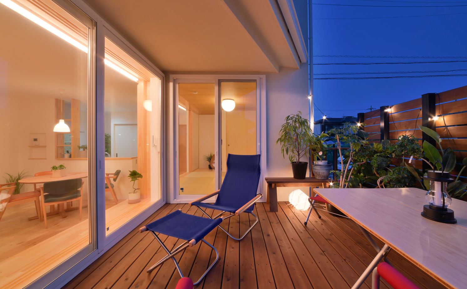 オーパス スタイルの建築実例画像