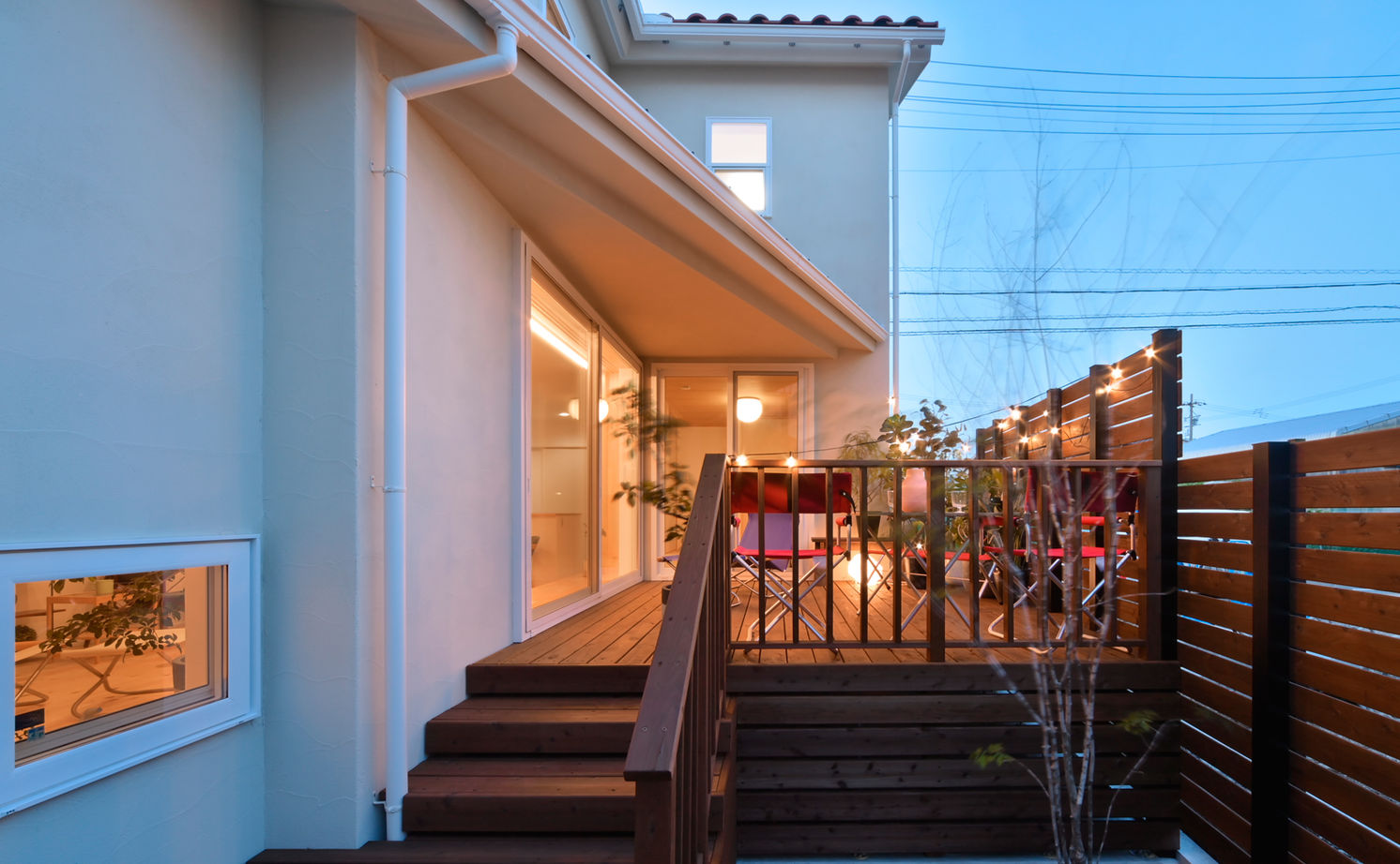 オーパス スタイル 【2000万円台/3LDK/30坪台】LDKとつながるウッドデッキやキッズスペースが楽しい、家族が集う住まいの建築実例画像6