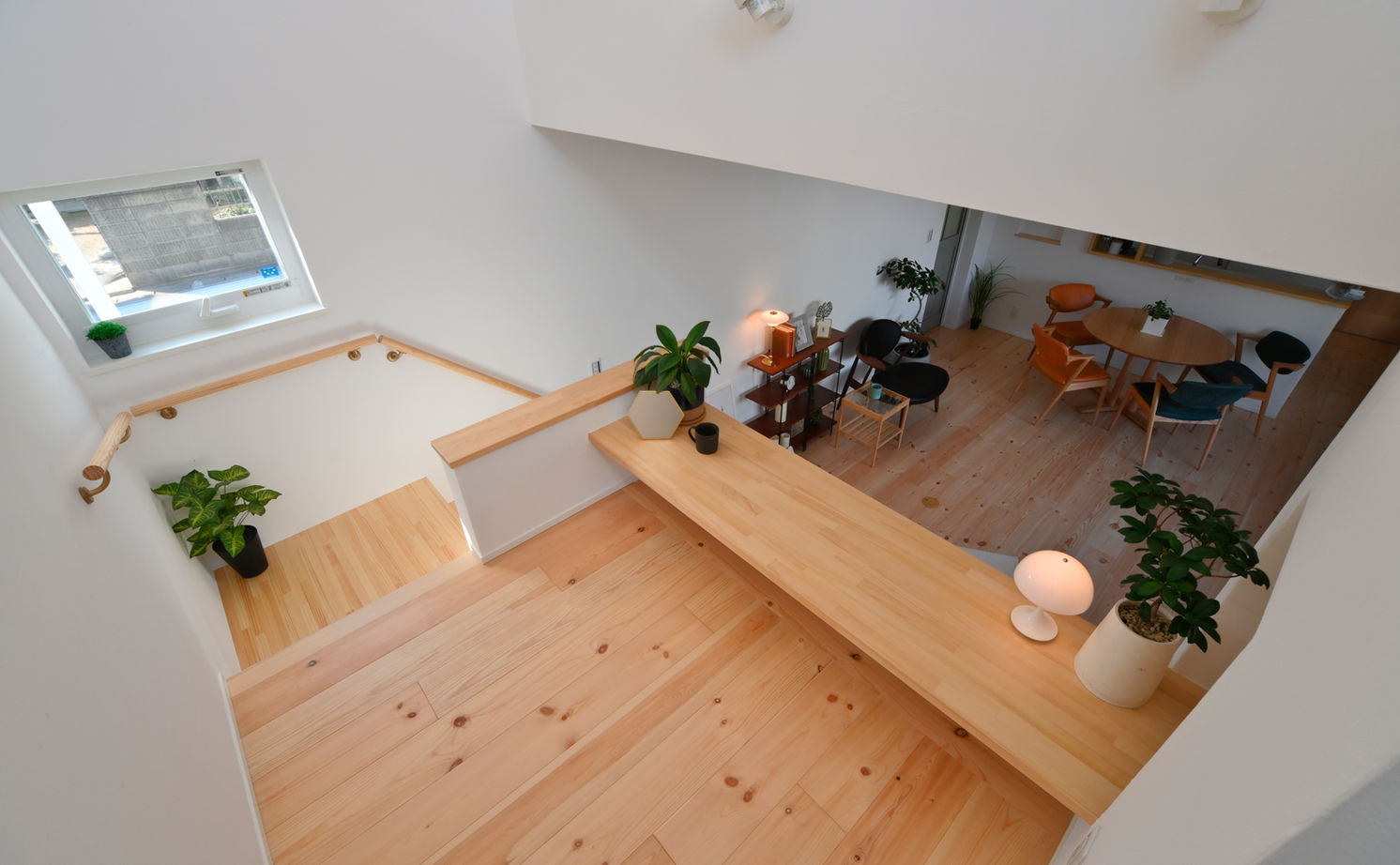 オーパス スタイル 【2000万円台/3LDK/30坪台】LDKとつながるウッドデッキやキッズスペースが楽しい、家族が集う住まいの建築実例画像10