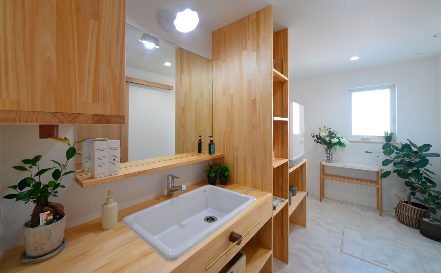 オーパス スタイル 【2000万円台/3LDK/30坪台】LDKとつながるウッドデッキやキッズスペースが楽しい、家族が集う住まいの建築実例画像14