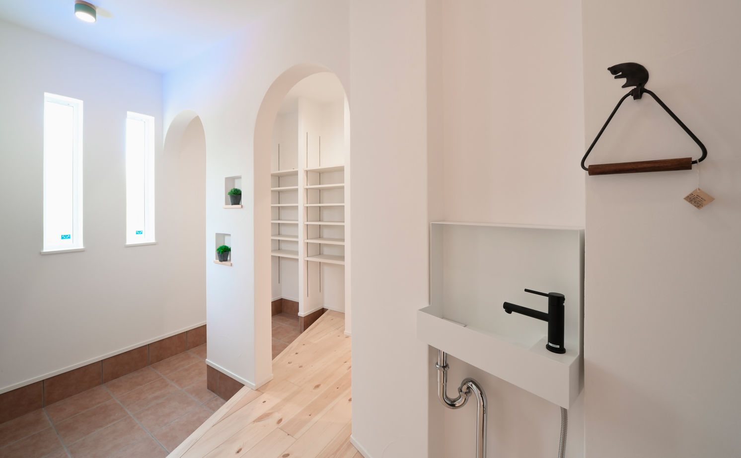 オーパス スタイル 【2000万円台/3LDK/30坪台】LDKとつながるウッドデッキやキッズスペースが楽しい、家族が集う住まいの建築実例画像15